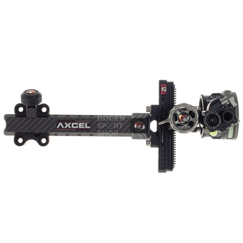 Axcel Slider-Visier Landslyde Plus Carbon Pro