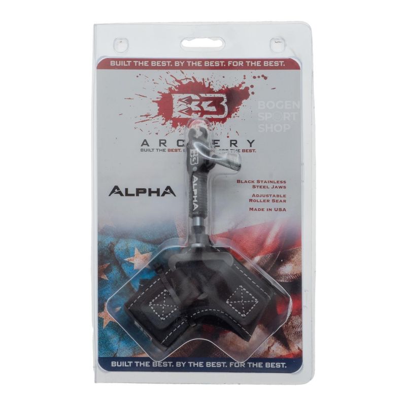 B3 Archery Release Alpha