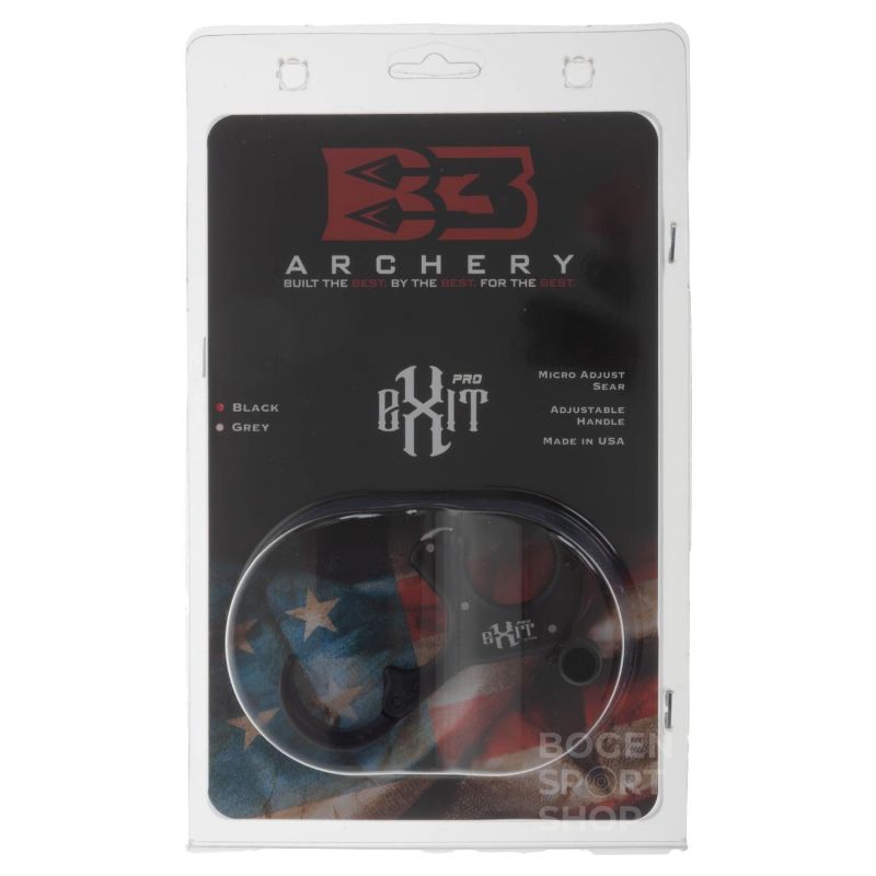 B3 Archery Release Exit Pro