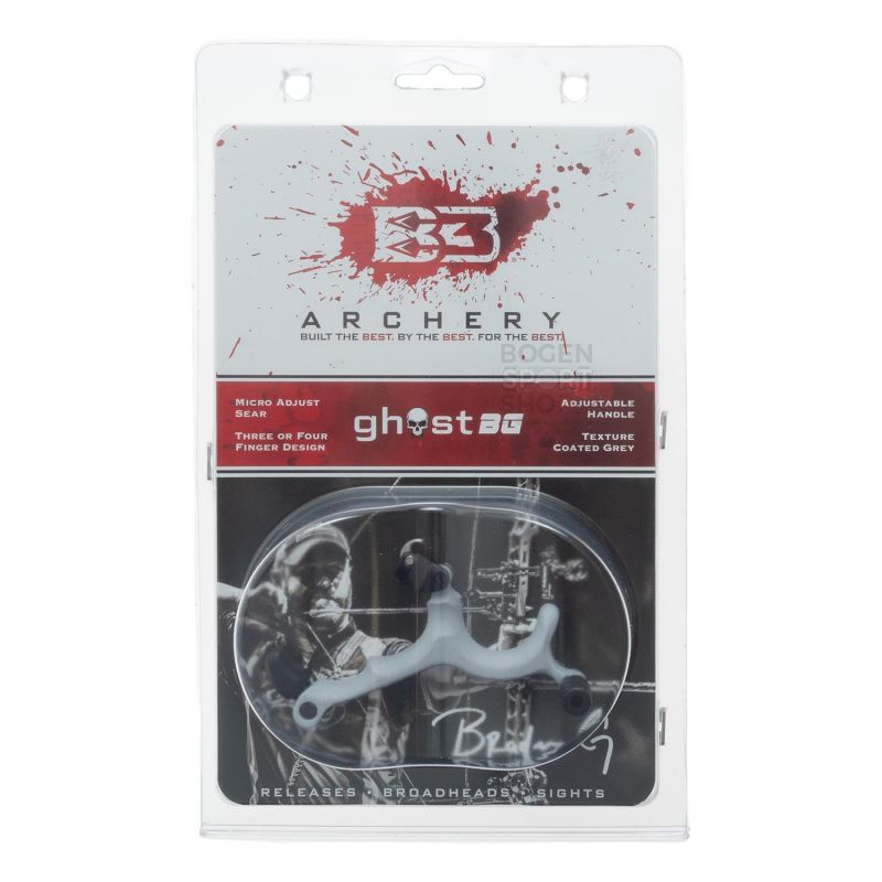 B3 Archery Release Ghost BG