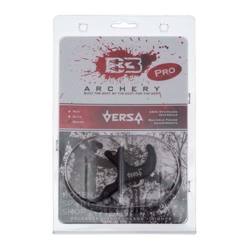 B3 Archery Release Versa Pro Pack