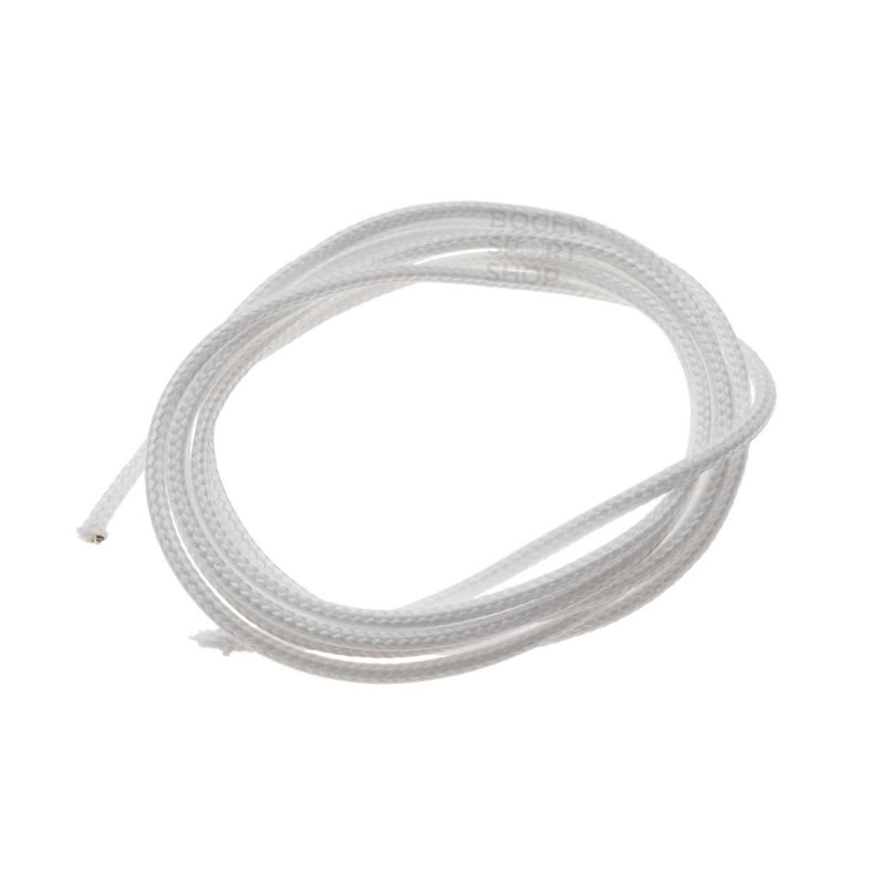 BCY D-Loop Rope .060" / 1.6 mm #23 Spectra White - 1 m