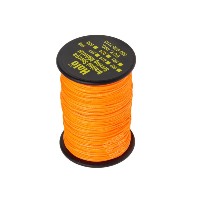 Filo Per Legatura Peep BCY Halo .014 – Tutti I Colori Disponibili – Made In USA
