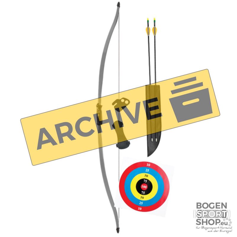 Bear Archery Youth Bow Package Titan