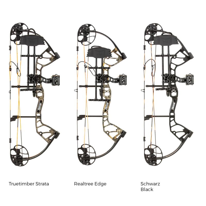 Bear Archery Compound Komplett-Set Royale RTH Extra
