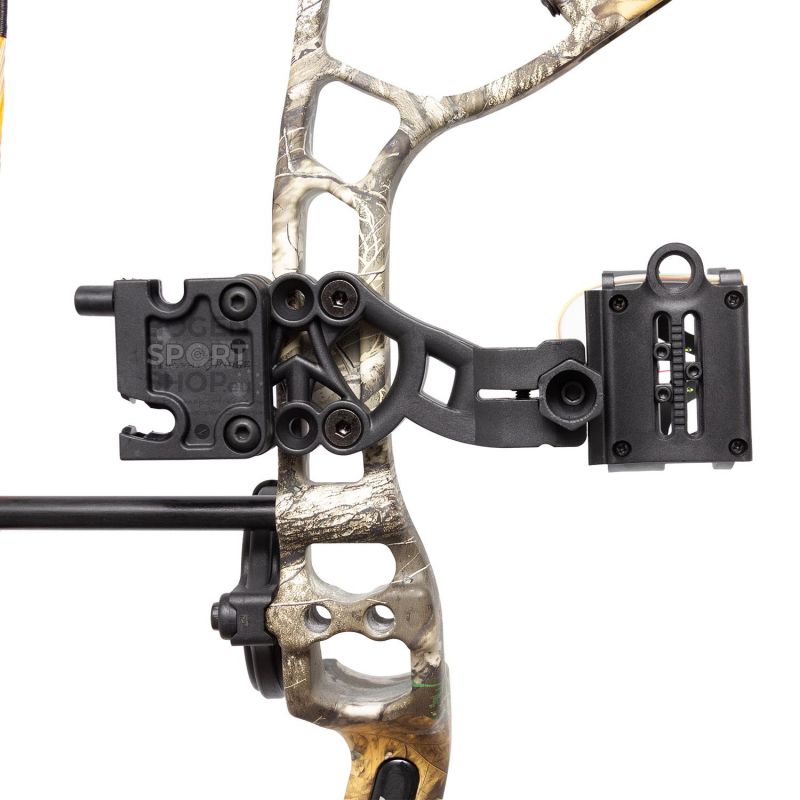 Bear Archery Compound Komplett-Set Royale RTH Extra