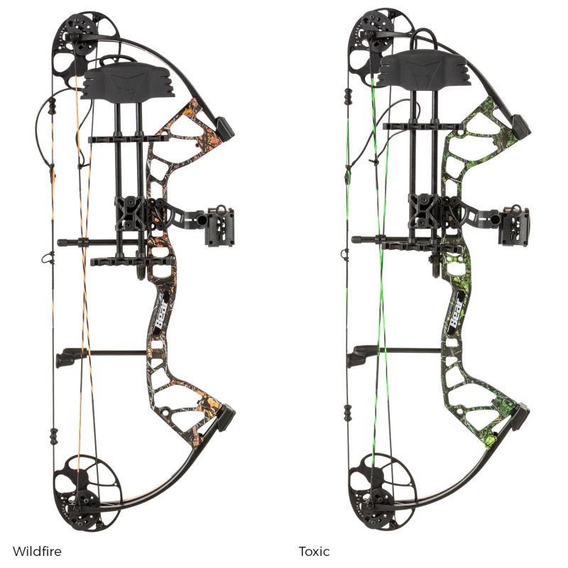 Bear Archery Compound Komplett-Set Royale RTH Extra