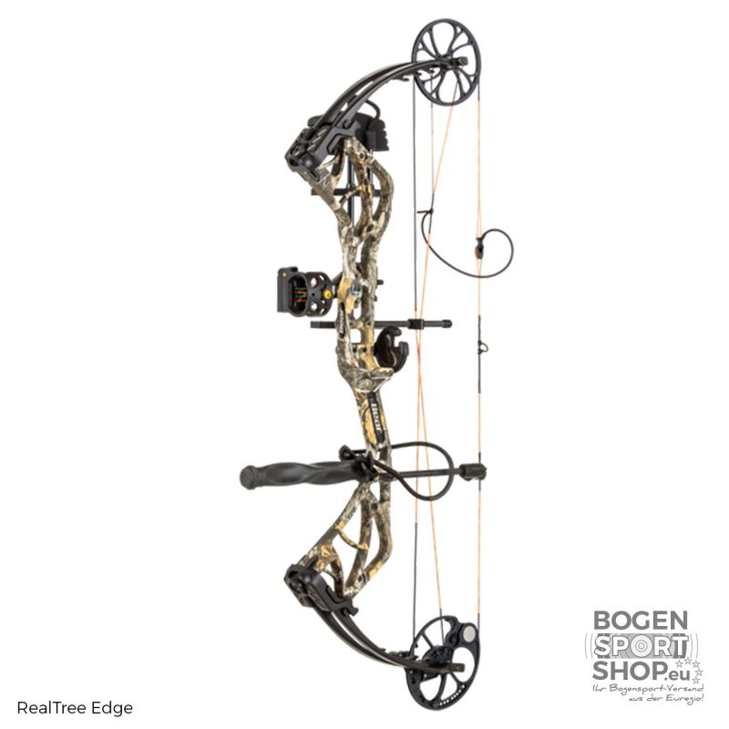 Bear Archery Compound Bow Package Species