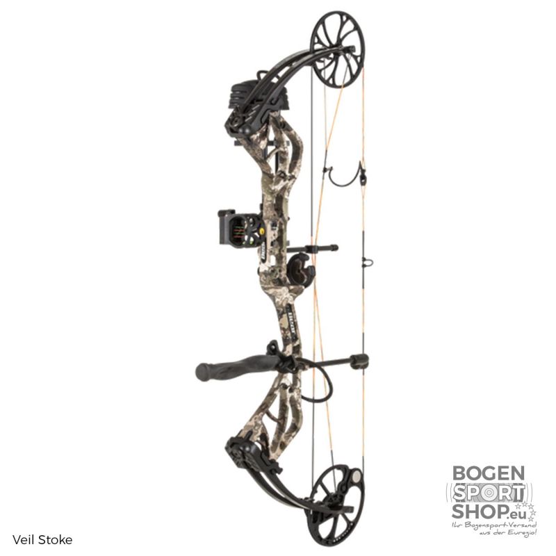 Bear Archery Compound Bow Package Species LD 2019