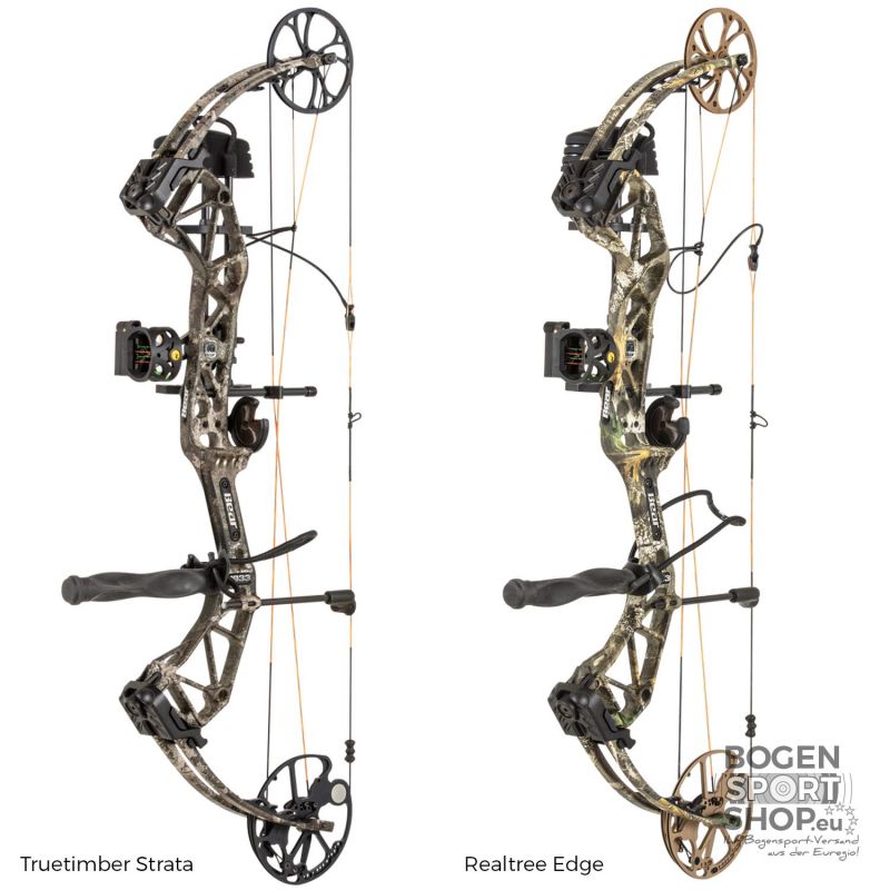 Bear Archery Compound Bow Package Paradox 2020
