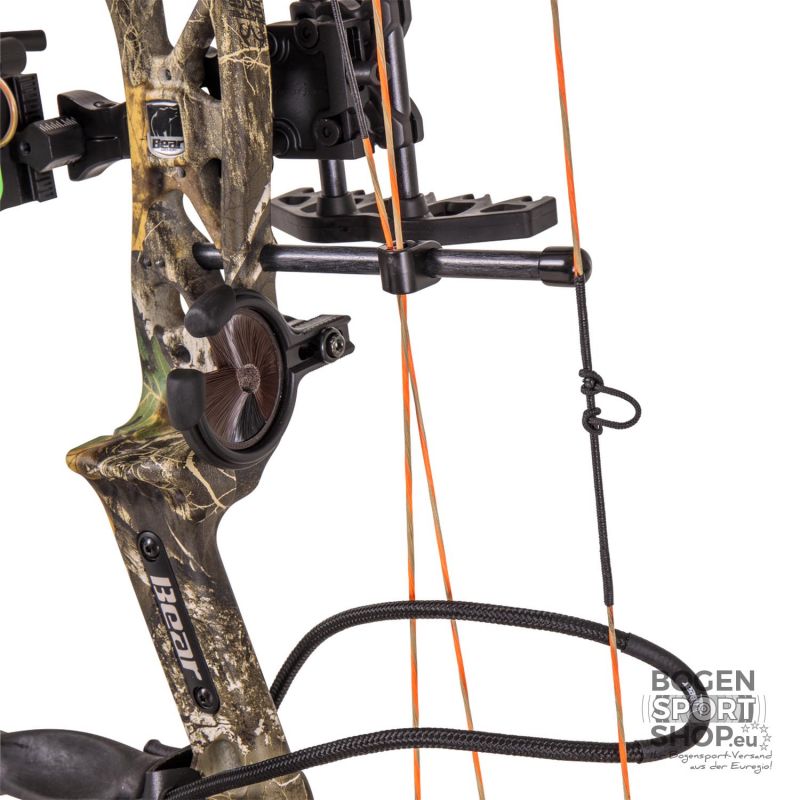 Bear Archery Compound Bow Package Paradox 2020