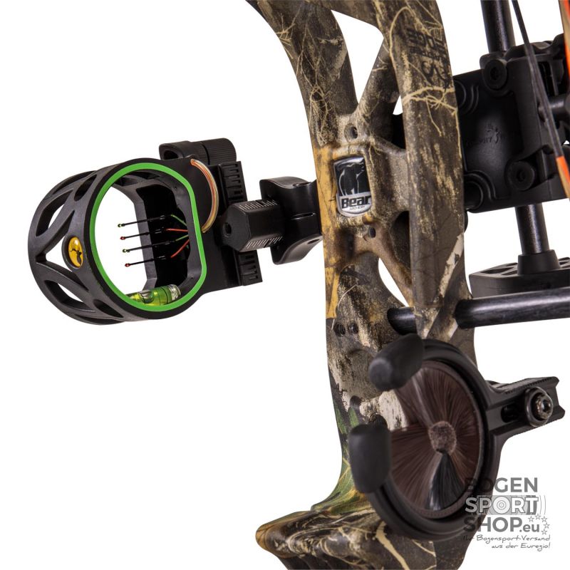Bear Archery Compound Bow Package Paradox 2020