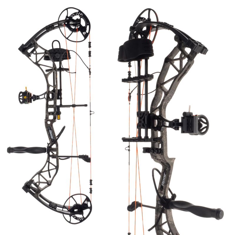 Bear Archery Compound Komplett-Set Resurgence RTH - RESTPOSTEN