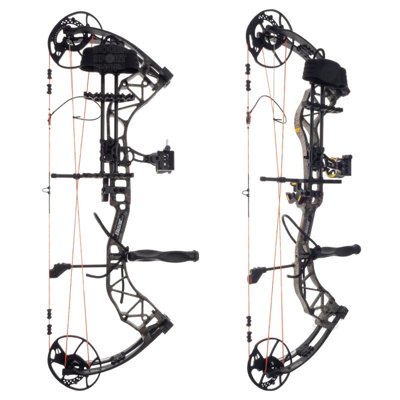 Bear Archery Compound Komplett-Set Resurgence RTH - RESTPOSTEN