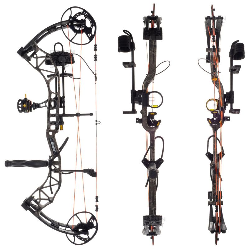 Bear Archery Compound Komplett-Set Resurgence RTH - RESTPOSTEN