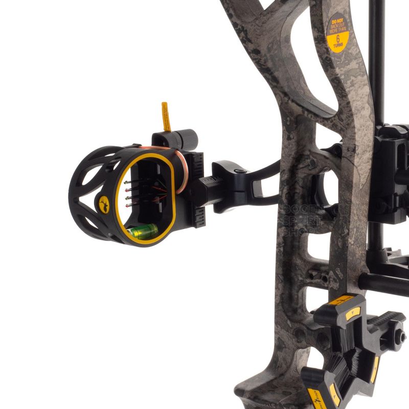 Bear Archery Compound Komplett-Set Resurgence RTH - RESTPOSTEN