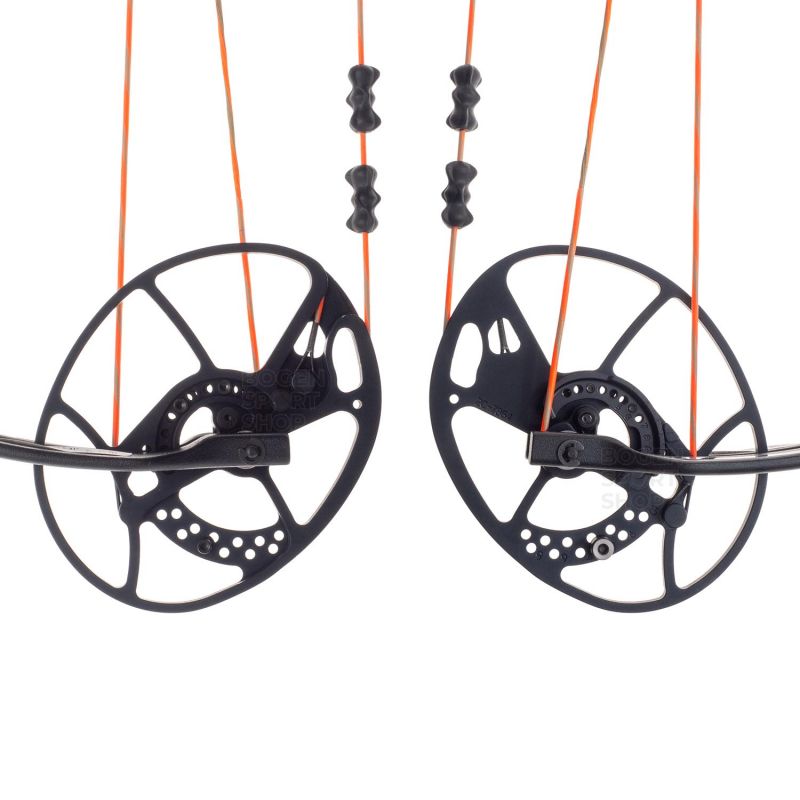 Bear Archery Compound Komplett-Set Resurgence RTH - RESTPOSTEN