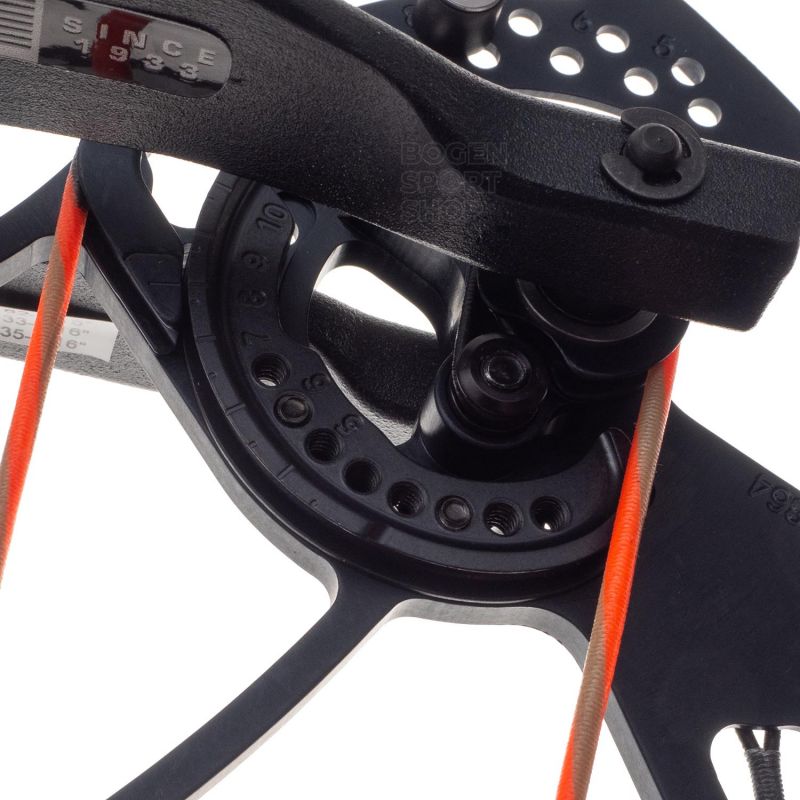 Bear Archery Compound Komplett-Set Resurgence RTH - RESTPOSTEN