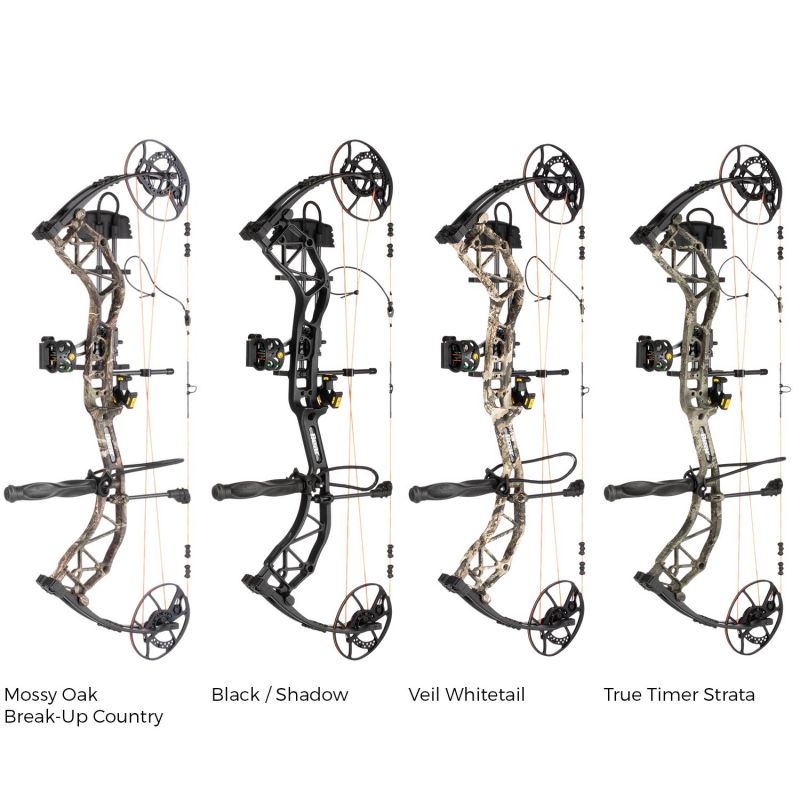 Bear Archery Compound Komplett-Set Resurgence RTH - RESTPOSTEN