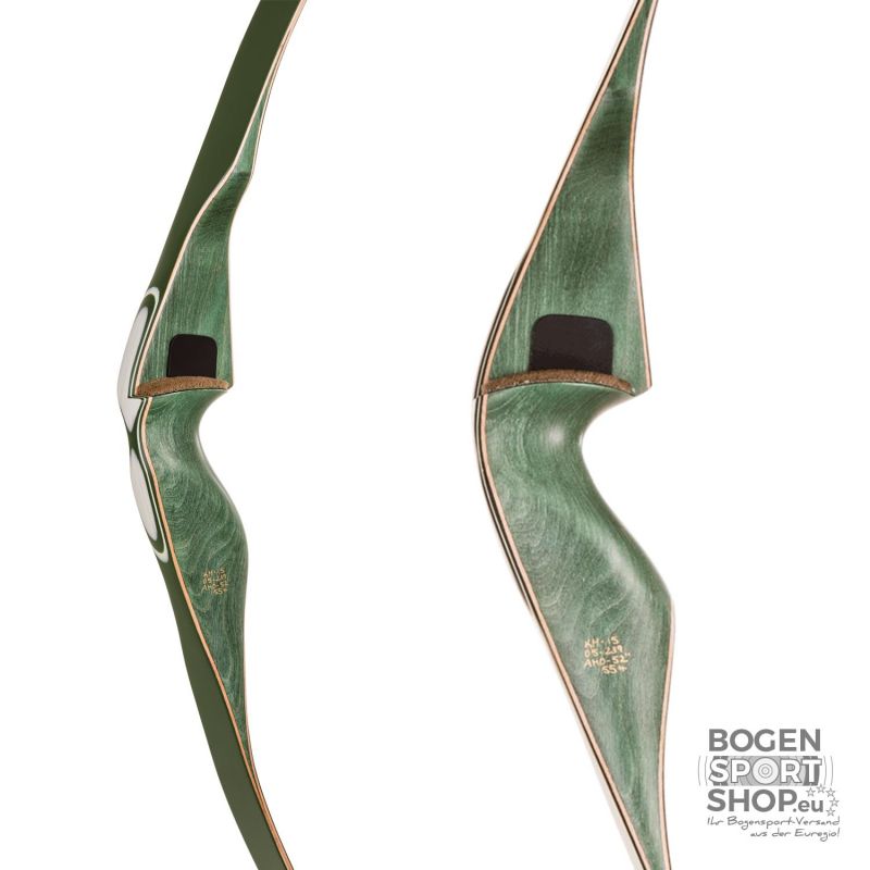 Bear Archery Einteiliger Recurvebogen Kodiak Magnum