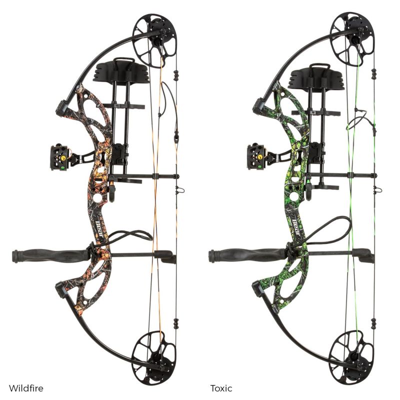 Bear Archery Compound Komplett-Set Cruzer G2