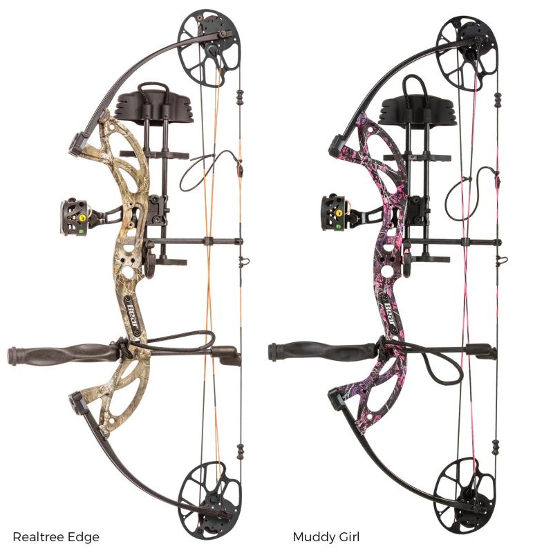 Bear Archery Compound Komplett-Set Cruzer G2