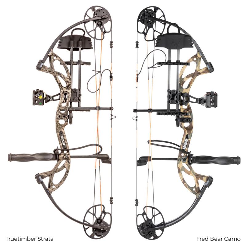 Bear Archery Compound Komplett-Set Cruzer G2