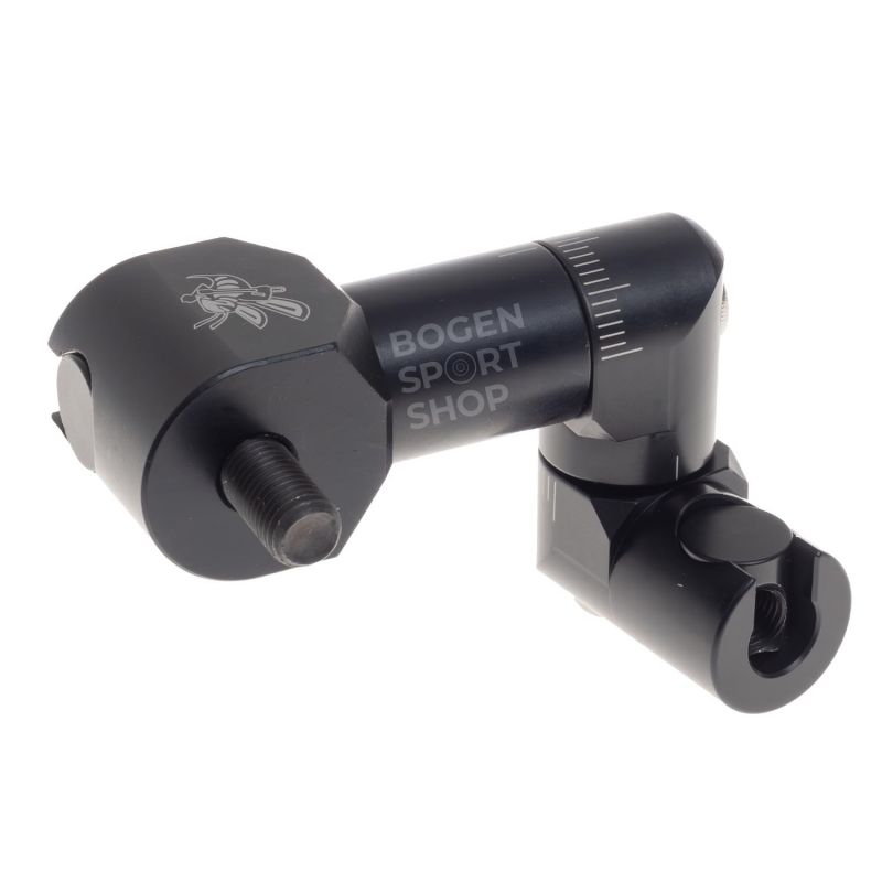 B-Stinger Adjustable Side Bar Mount Elite