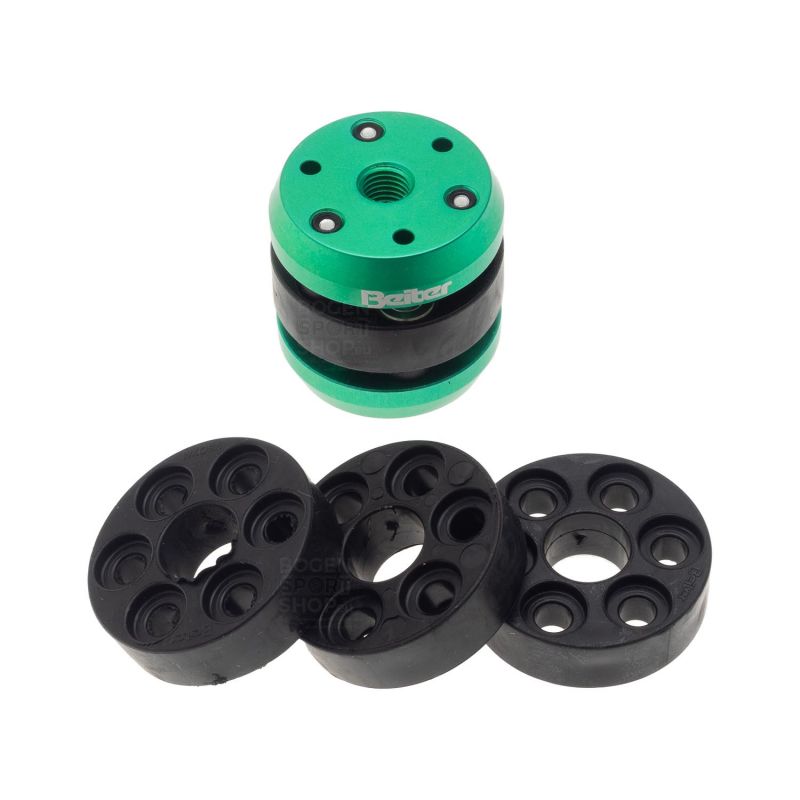 Beiter Dämpfer V-Box Color Basis Kit