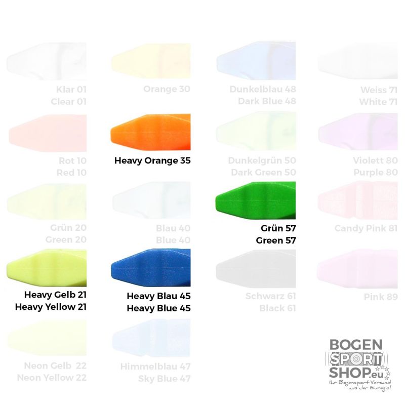 Beiter In Nocks 3.83/2 (12 Pcs.)