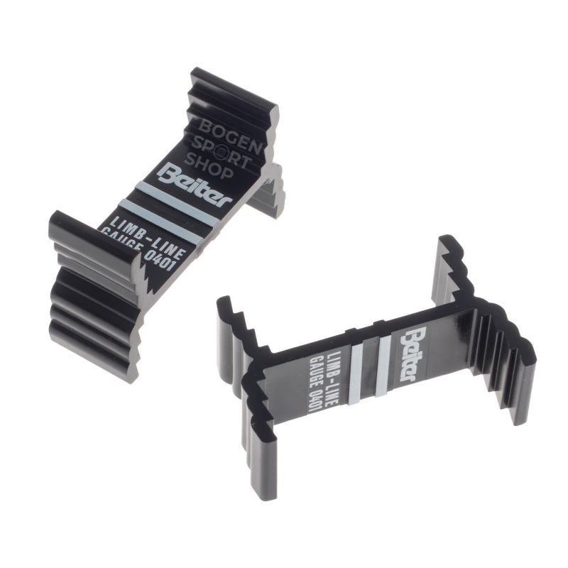 Beiter Jauge de Ligne pour Branches Recurve