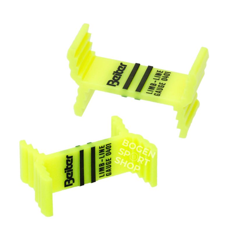 Beiter Jauge de Ligne pour Branches Recurve