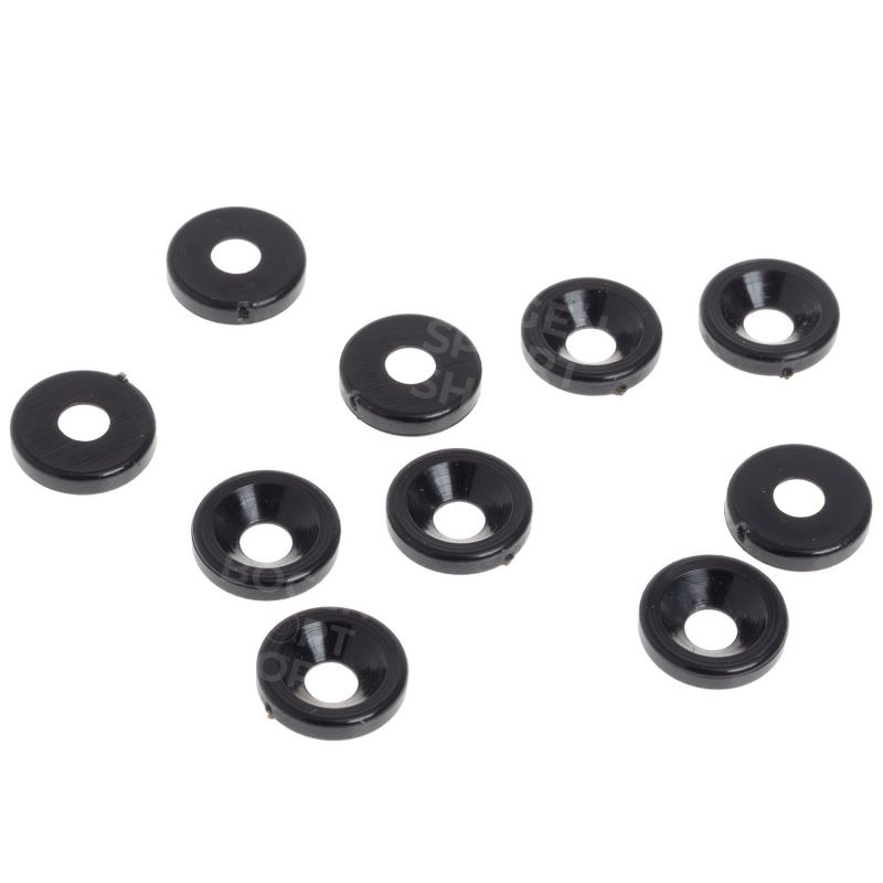 Beiter Damper Black Spacer M3 for V-Box (12 Pcs.)