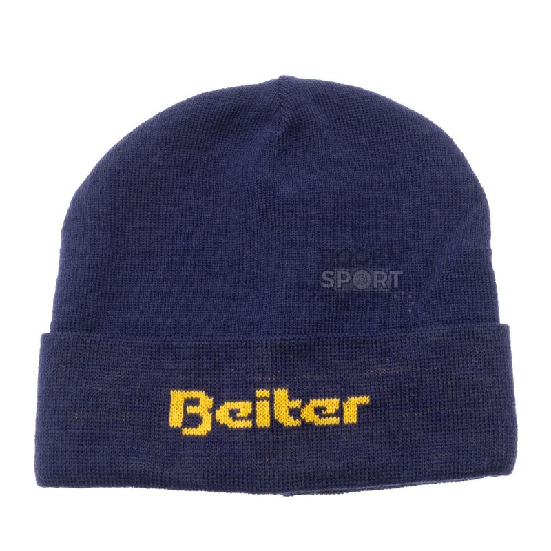 Beiter Beanie Dark Blue