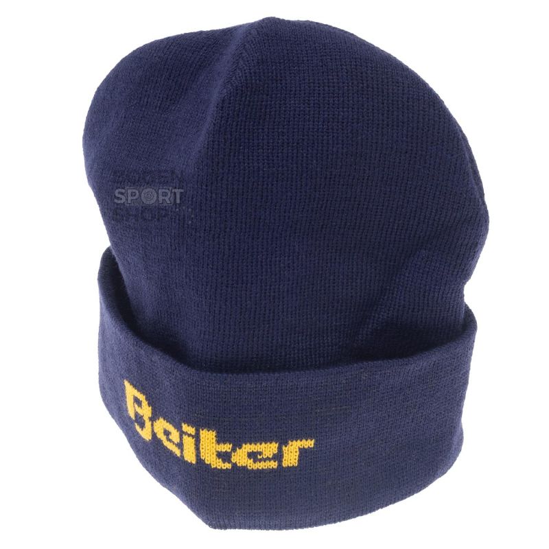 Beiter Beanie Dark Blue