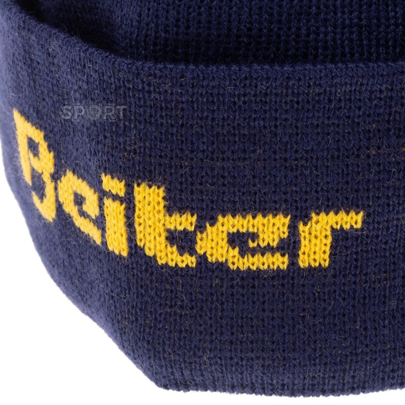 Beiter Beanie Dark Blue