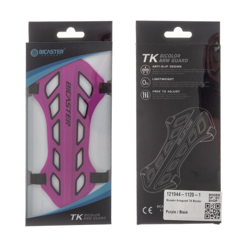 Bicaster Armschutz TK Bicolor