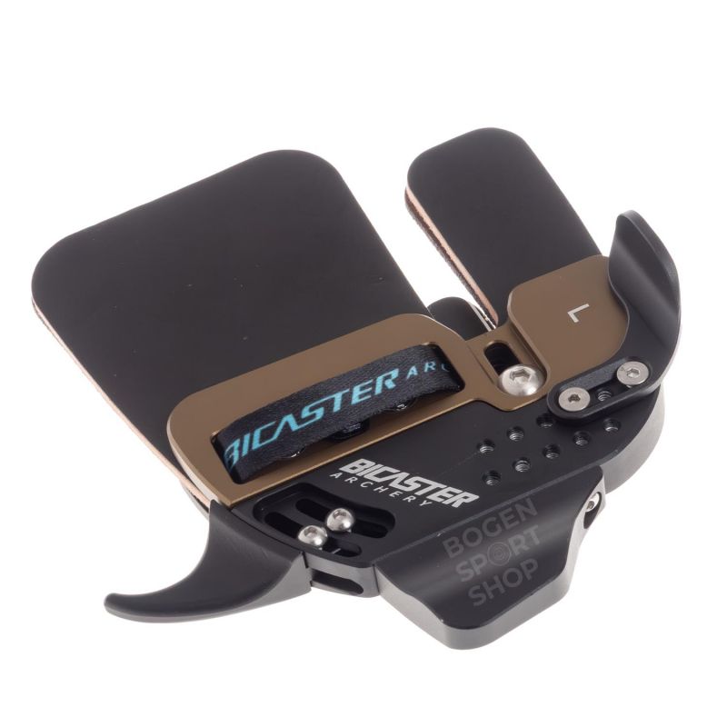 Bicaster Recurve-Tab LOG Cordovan