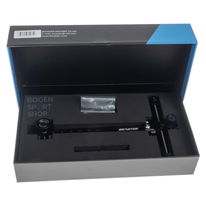 Bicaster Recurve Sight Aura Aluminium