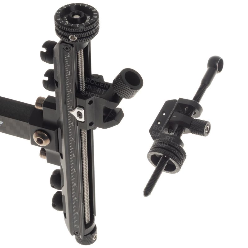 Bicaster Viseur Navi Carbon