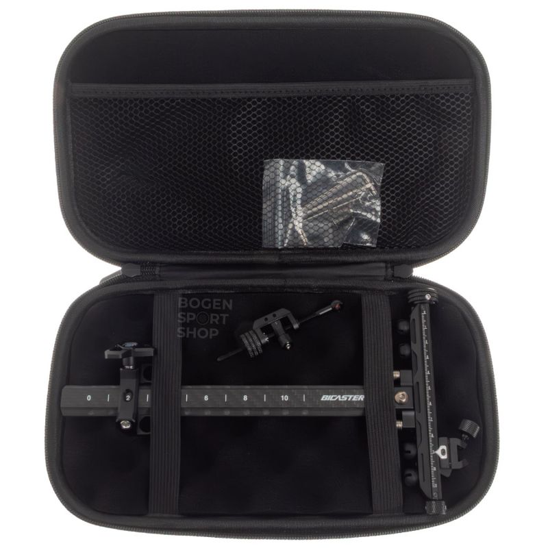 Bicaster Viseur Navi Carbon