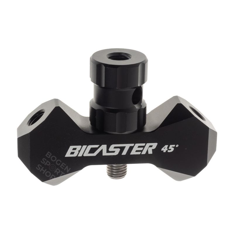 Bicaster V-Bar Dual 40°/45° Aluminium