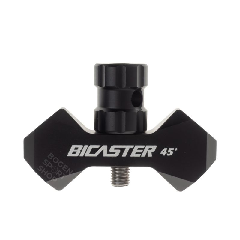 Bicaster V-Bar Dual 40°/45° Aluminium