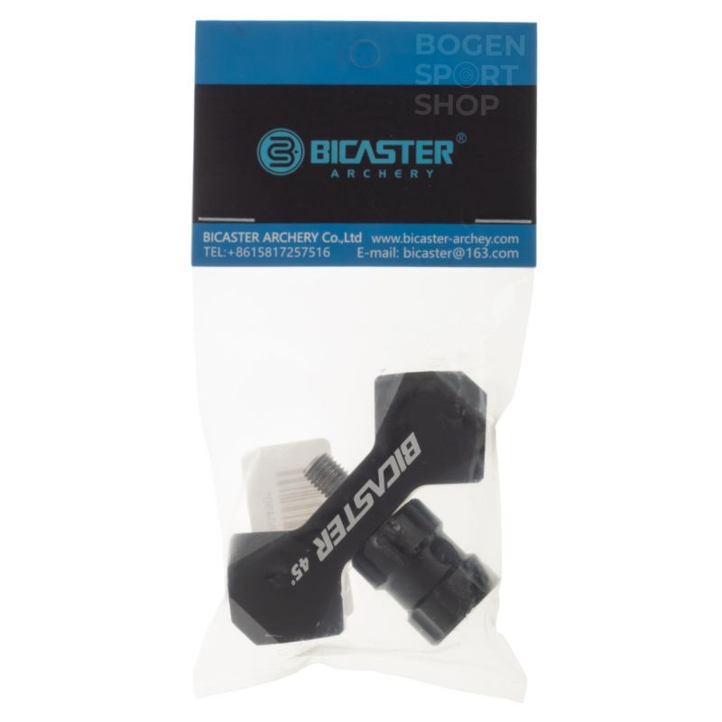 Bicaster V-Bar Dual 40°/45° Aluminium