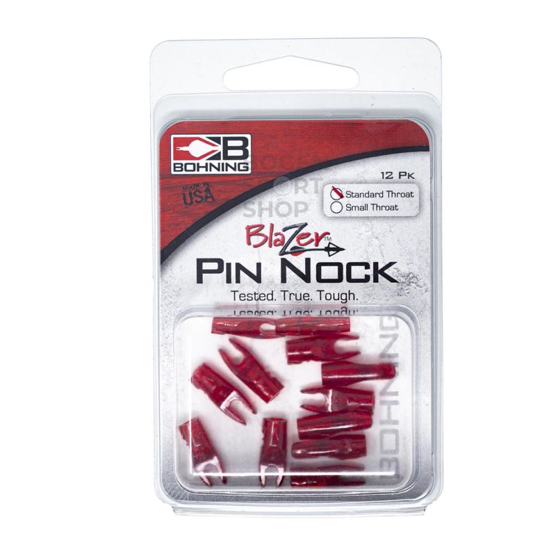 Bohning Pin Nocken Blazer L (25 Stk.)