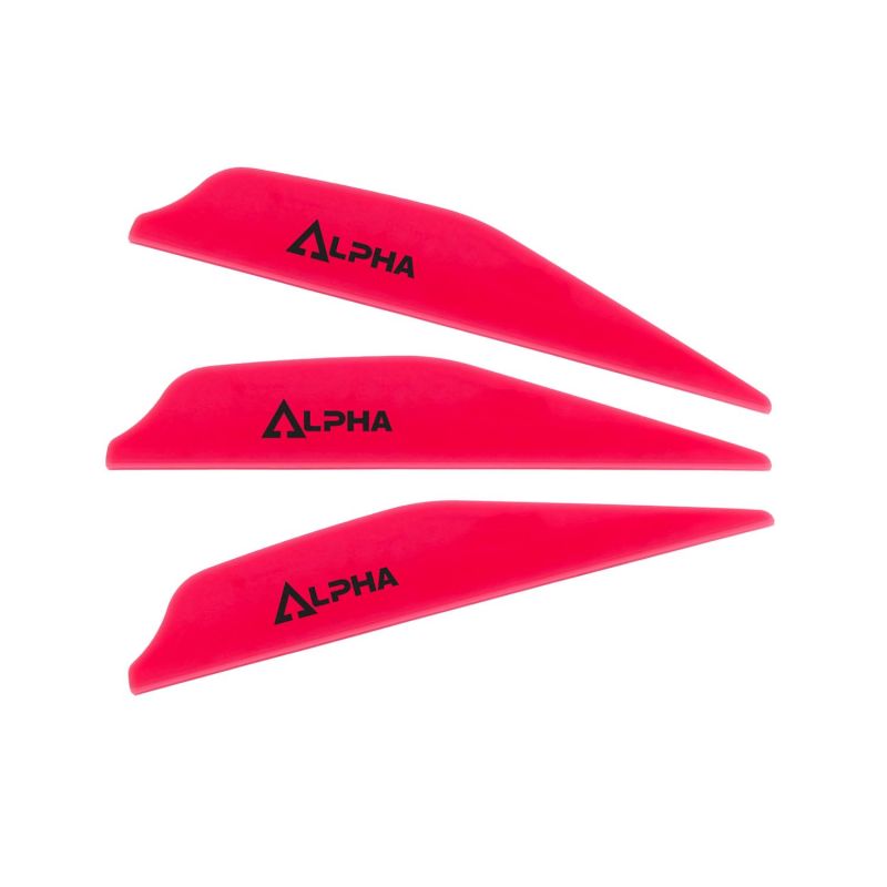 Bohning Vanes Alpha AR1250 2.8" (100 Pcs.)