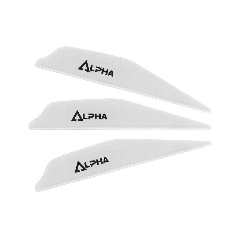 Bohning Vanes Alpha AR1250 2.8" (100 Pcs.)