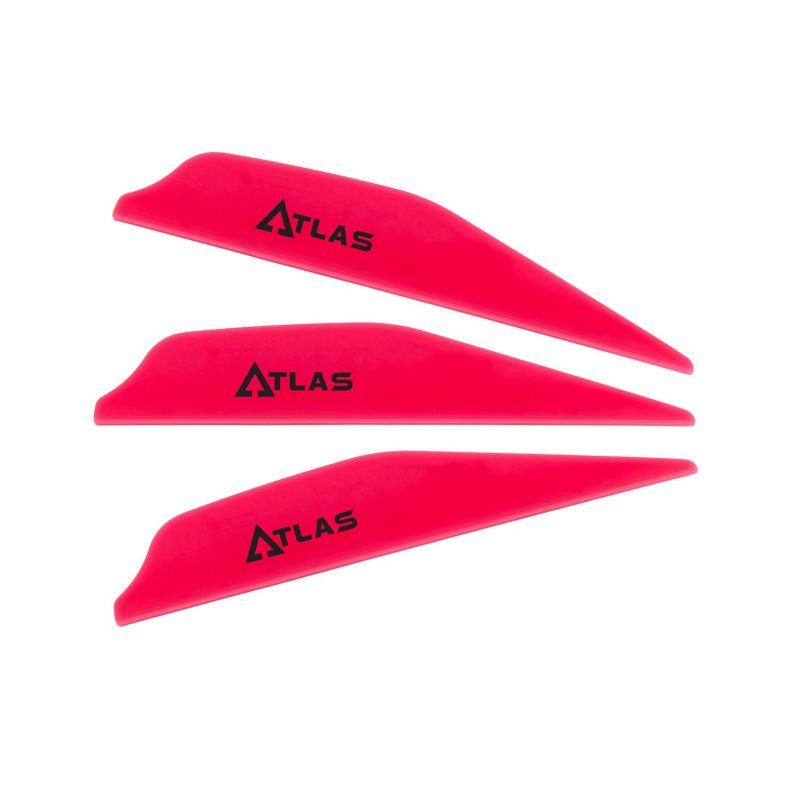 Bohning Vanes Atlas AR1000 2.8" (100 Pcs.)