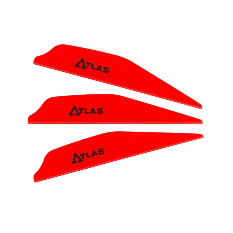 Bohning Vanes Atlas AR1000 2.8" (100 Pcs.)