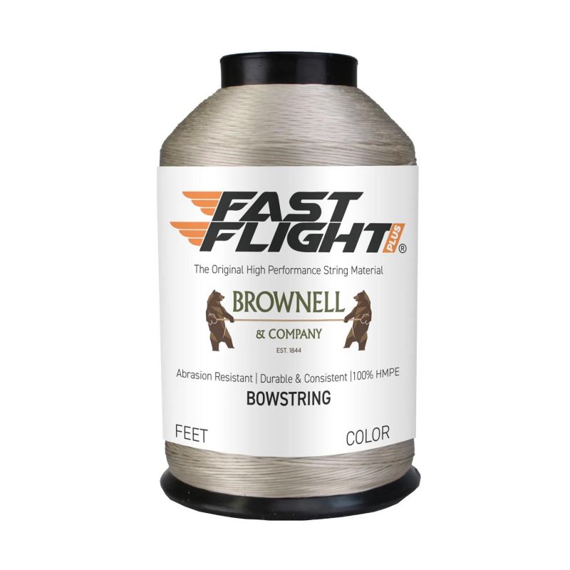 Brownell Sehnengarn Fast Flight Plus 1/4 lbs